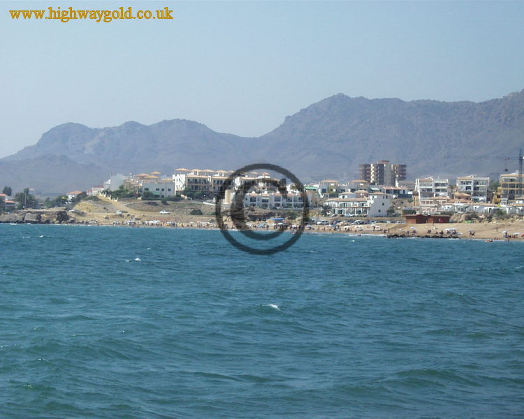 San Juan de los Terreros