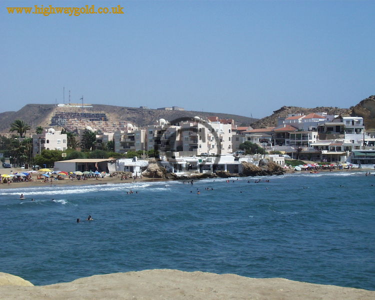 San Juan de los Terreros