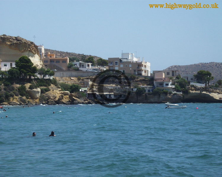San Juan de los Terreros