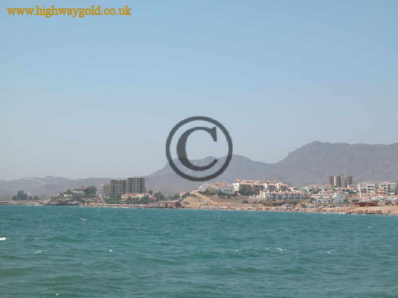 San Juan de los Terreros