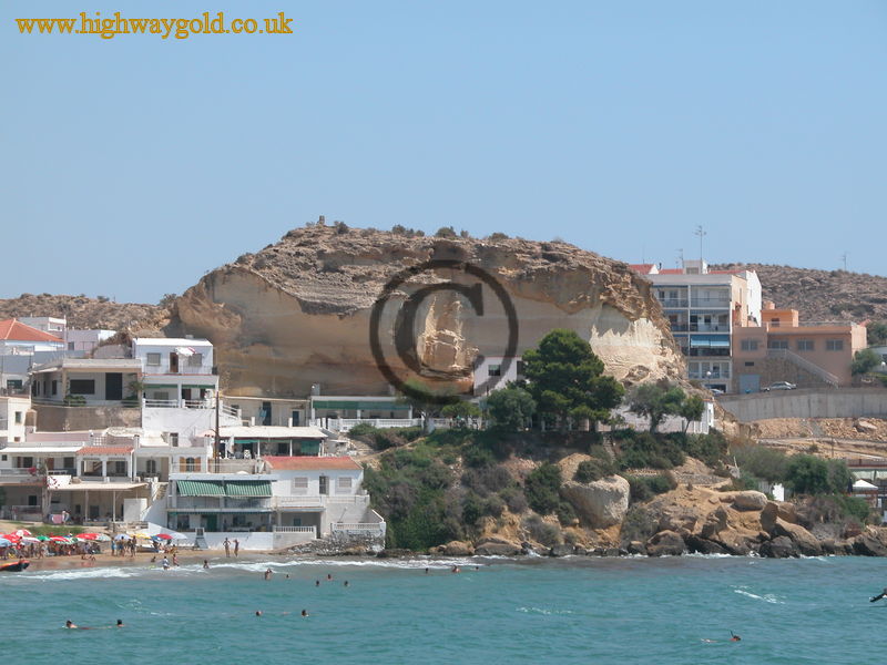 San Juan de los Terreros