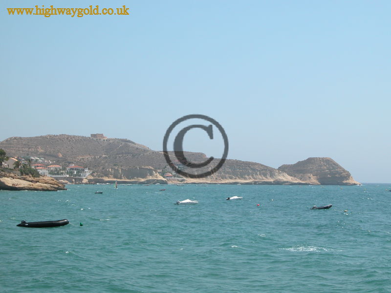 San Juan de los Terreros