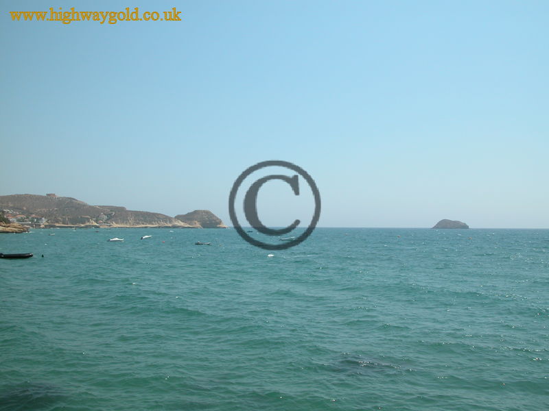 San Juan de los Terreros