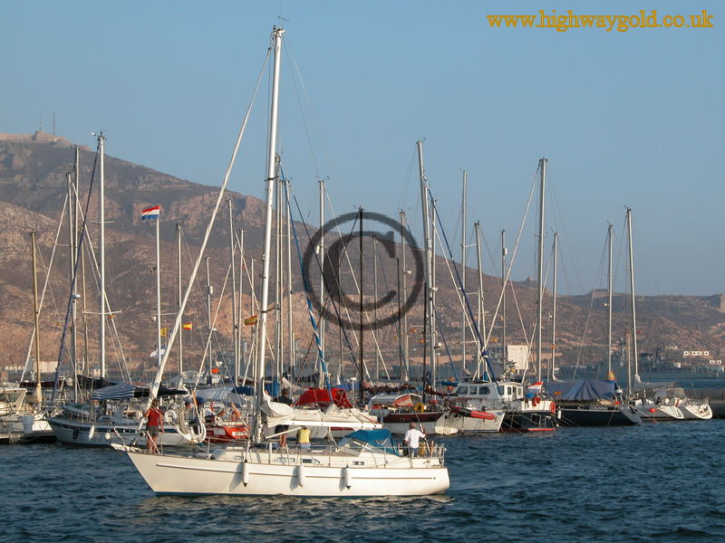 Boats in the Harbour