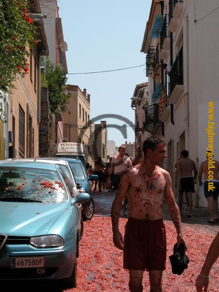 La Tomatina