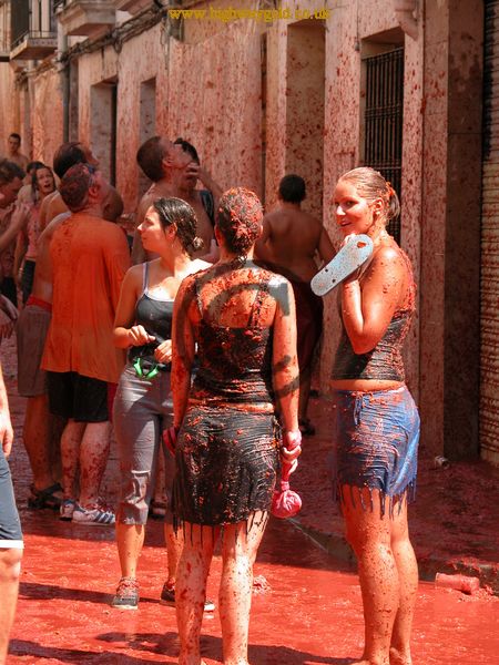 La Tomatina