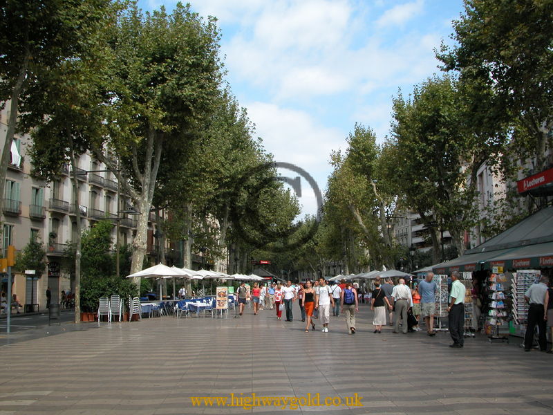 La Rambla