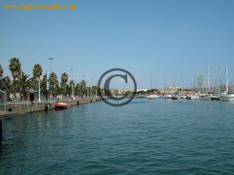 Port Vell