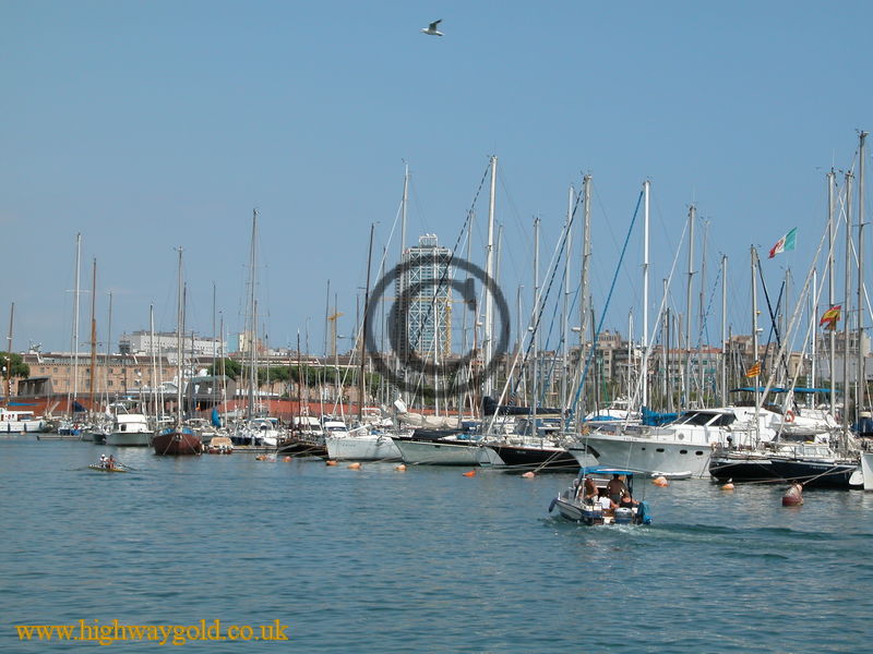 Port Vell