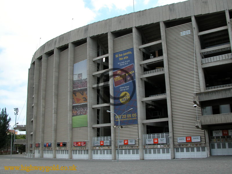 Camp Nou