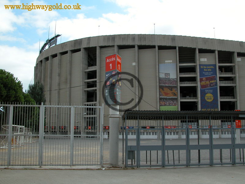 Camp Nou