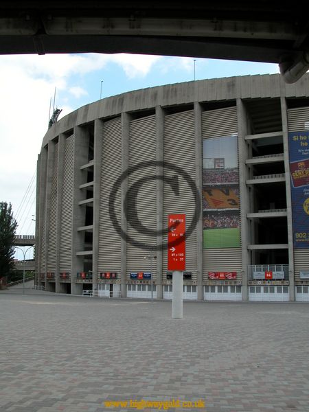 Camp Nou