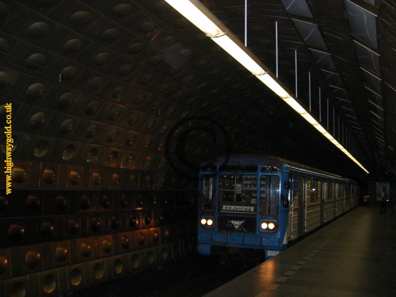 The Metro