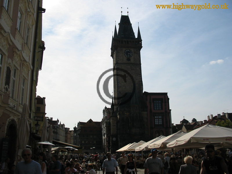 Staromestska Radnice