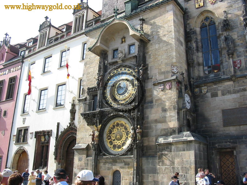 Staromestska Radnice