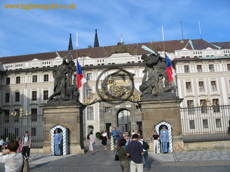 Prague Castle