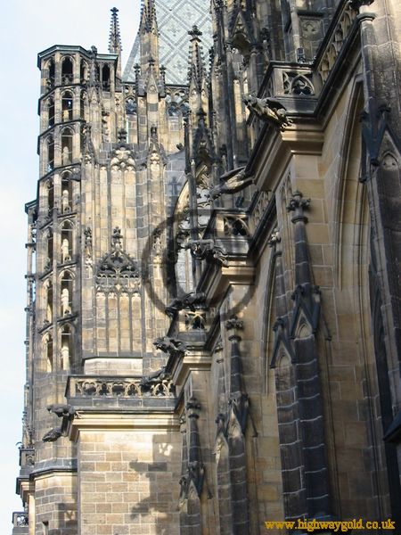 St Vitus Cathedral