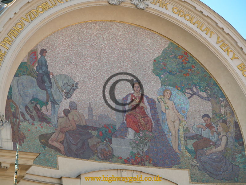 The Mosaic