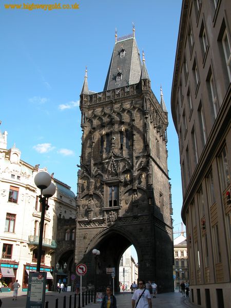 The Powder Tower
