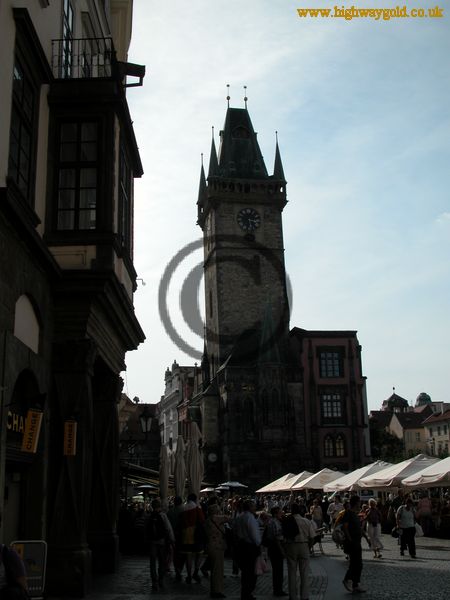 Staromestska Radnice