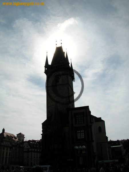 Staromestska Radnice