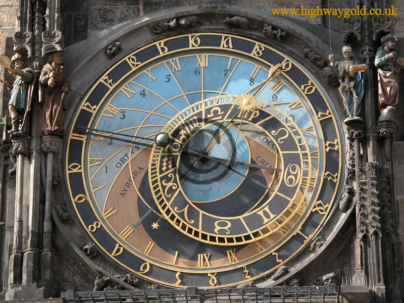 Staromestska Radnice