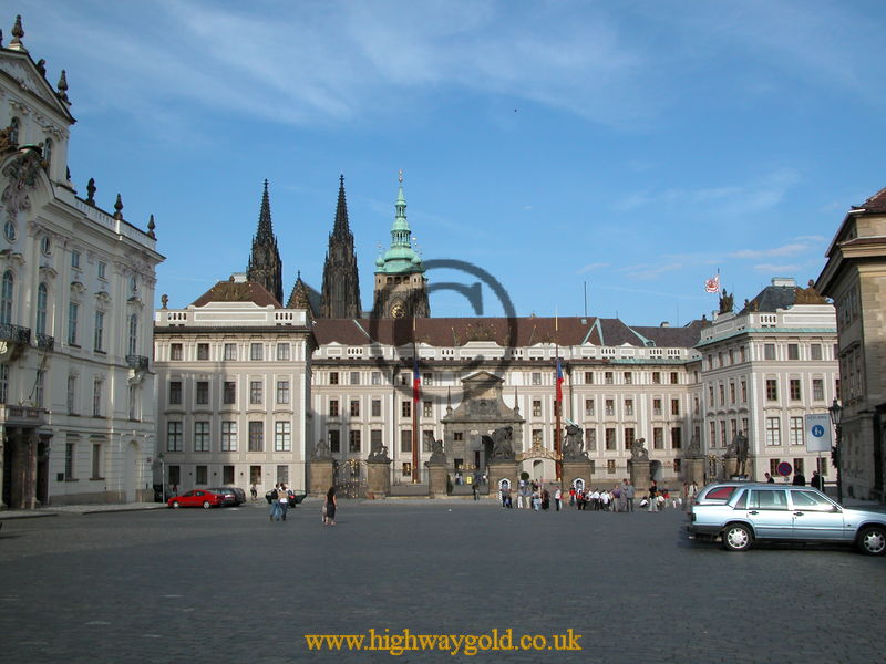 Prague Castle
