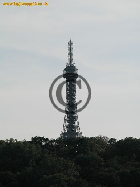 Petrin Tower