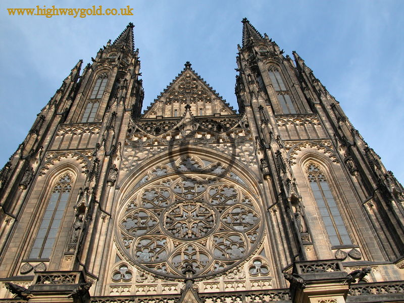St Vitus Cathedral