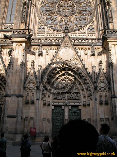 St Vitus Cathedral