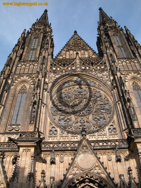 St Vitus Cathedral