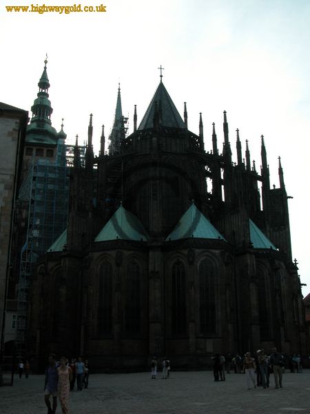 Prague Castle