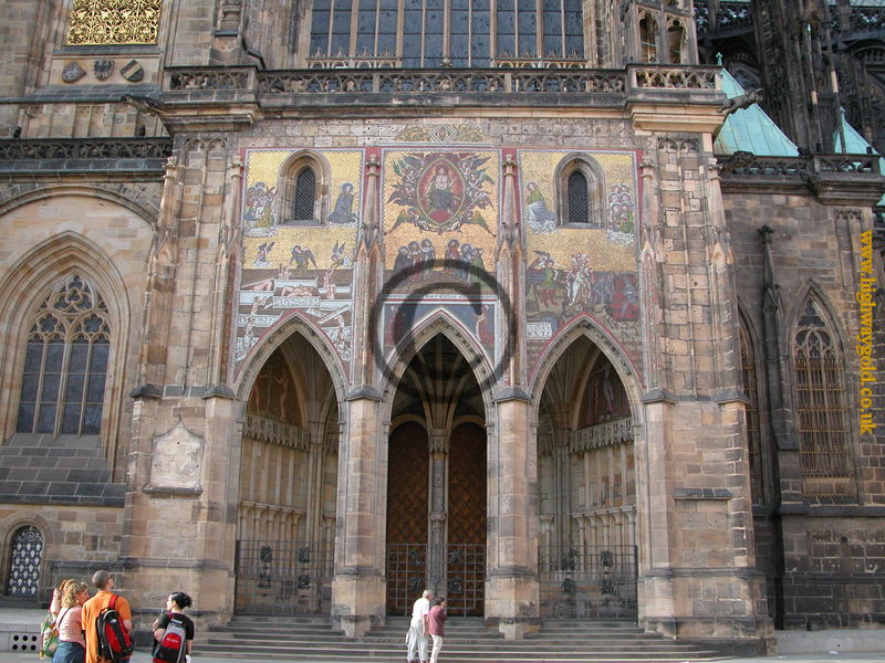 St Vitus Cathedral