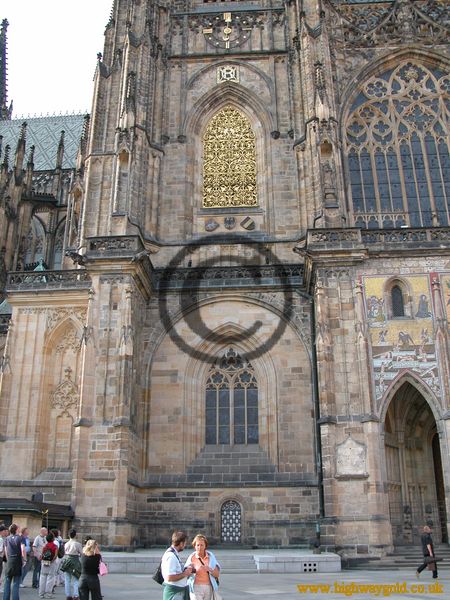 St Vitus Cathedral
