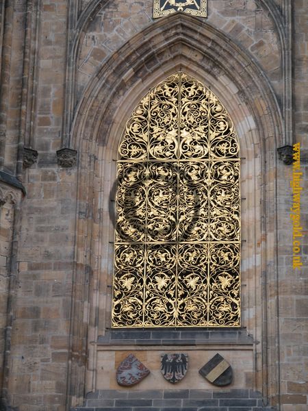 St Vitus Cathedral