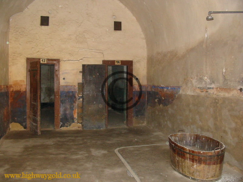 Solitary Confinements