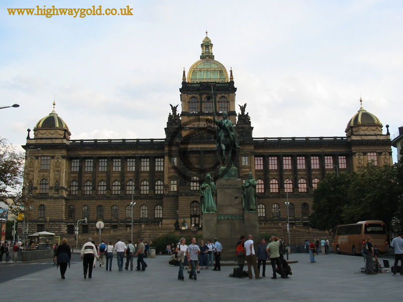 Wenceslas Square