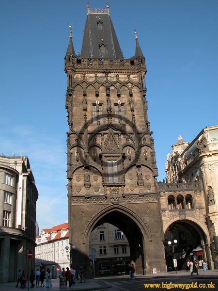 The Powder Tower