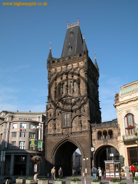 The Powder Tower