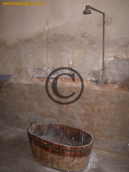 Solitary Confinements