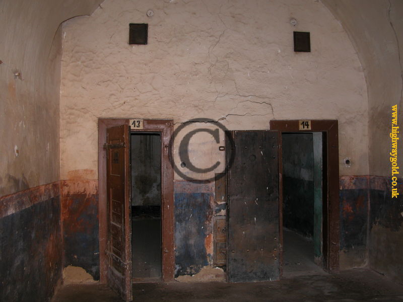 Solitary Confinements