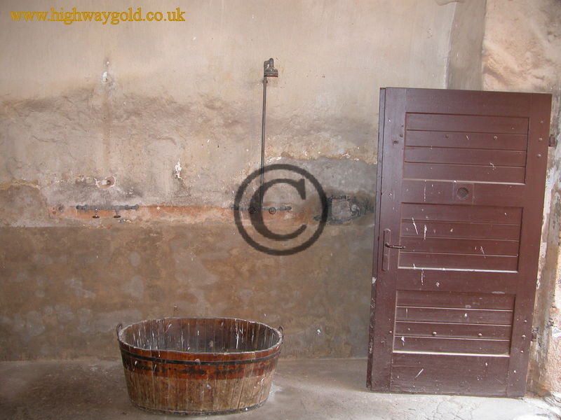 Solitary Confinements