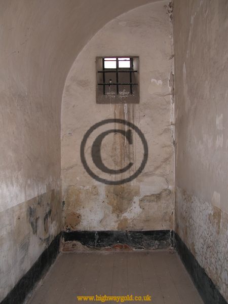 Solitary Confinements