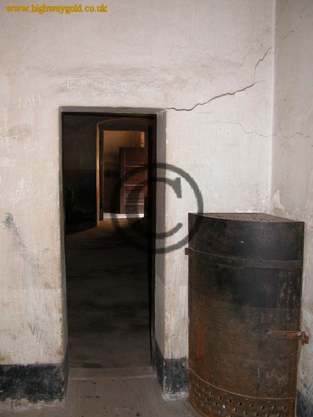 Solitary Confinements