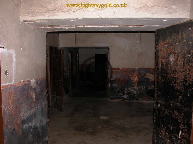 Solitary Confinements