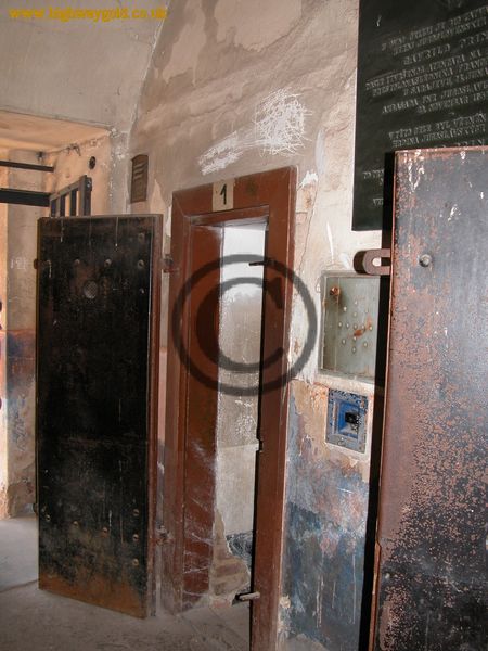 Solitary Confinements