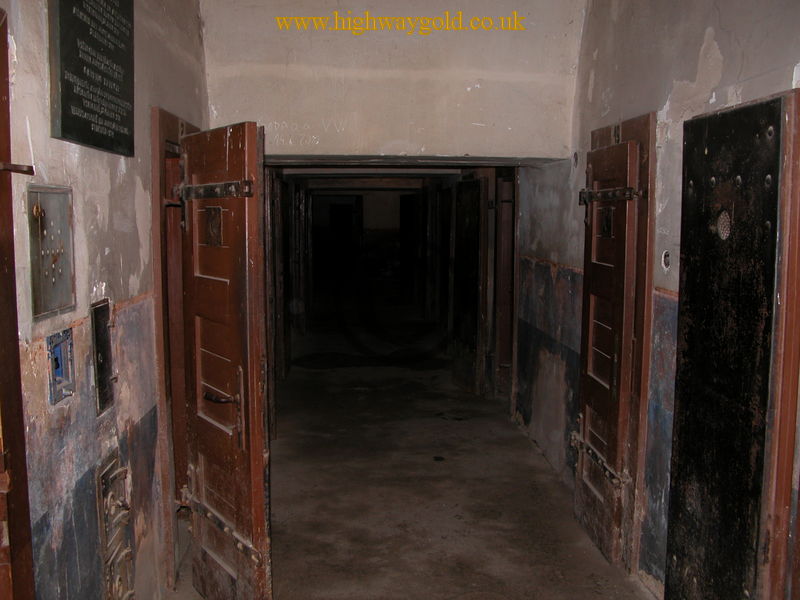 Solitary Confinements