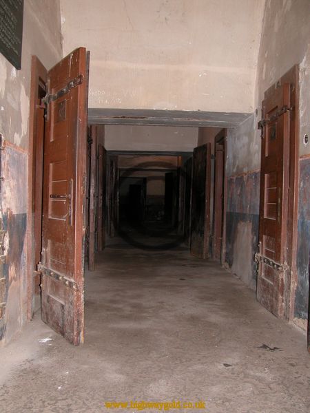 Solitary Confinements