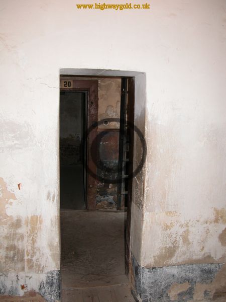 Solitary Confinements