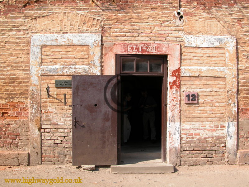 Solitary Confinements